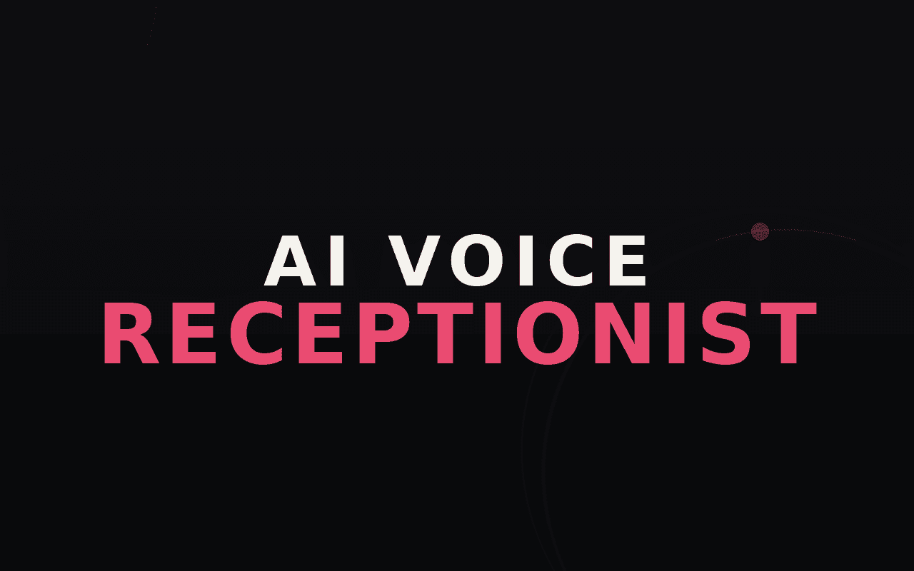 AI Voice Receptionist thumbnail
