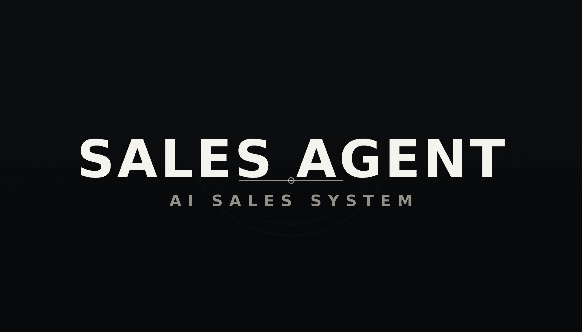Sales Agent thumbnail