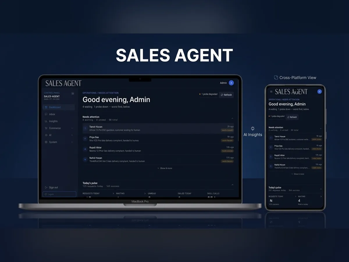 SALES AGENT thumbnail